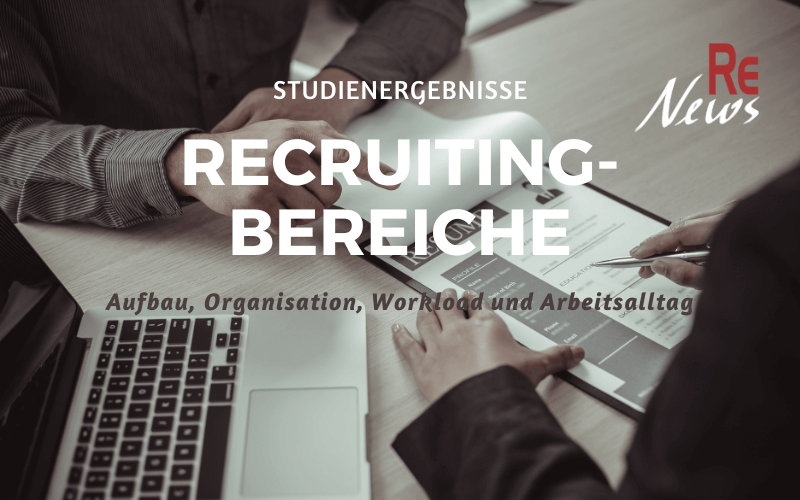Recruiting-Strukturieren